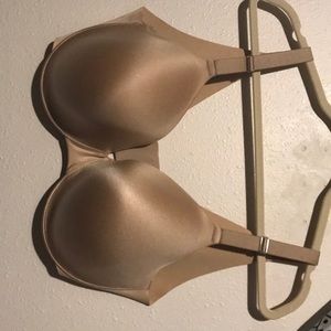 Soma vanishing back bra